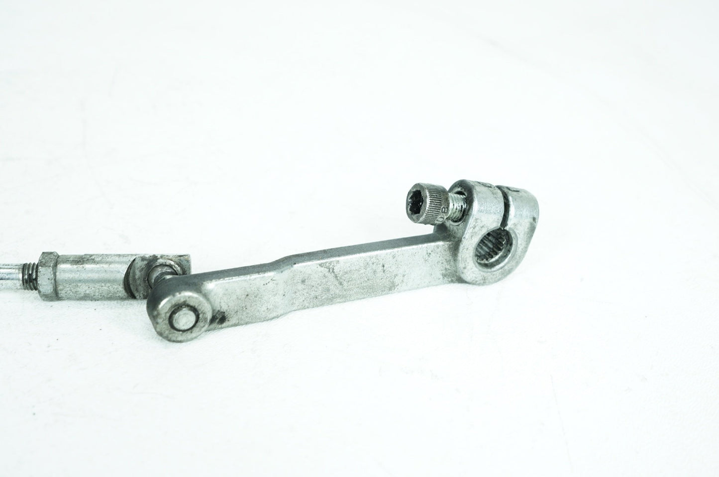 1999 - 2006 Harley-Davidson Touring Road King Left Side Jiffy Kick Stand 50075-83B