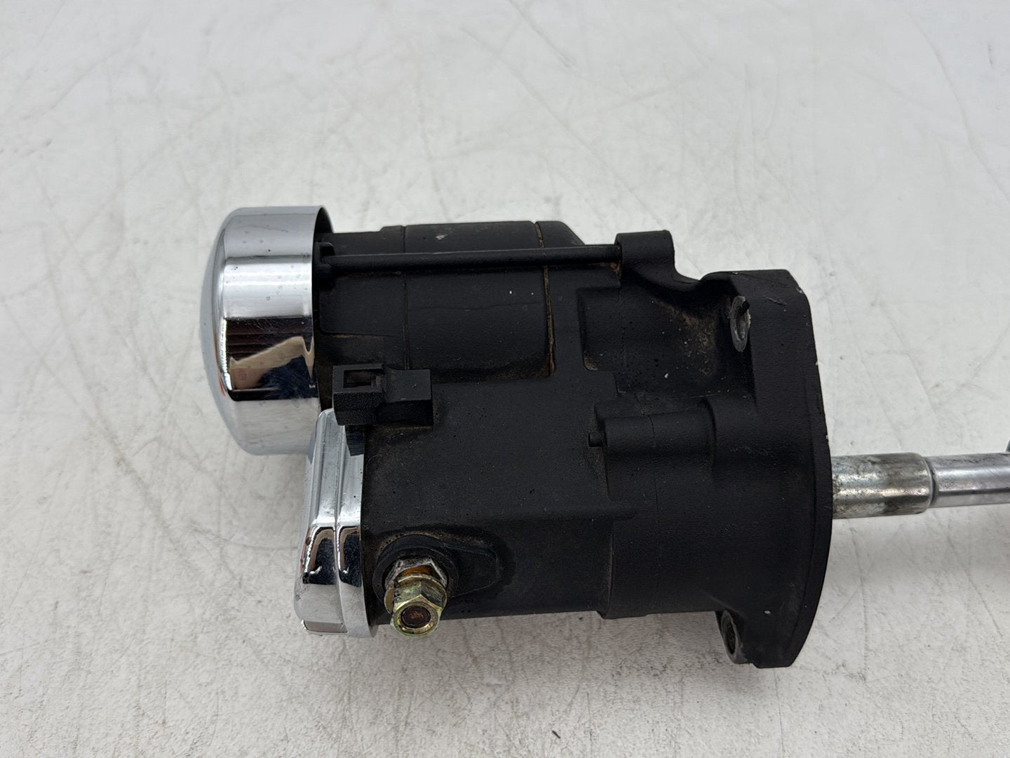 2000 Harley Dyna FXDWG Wide Glide OEM Engine Starter Motor