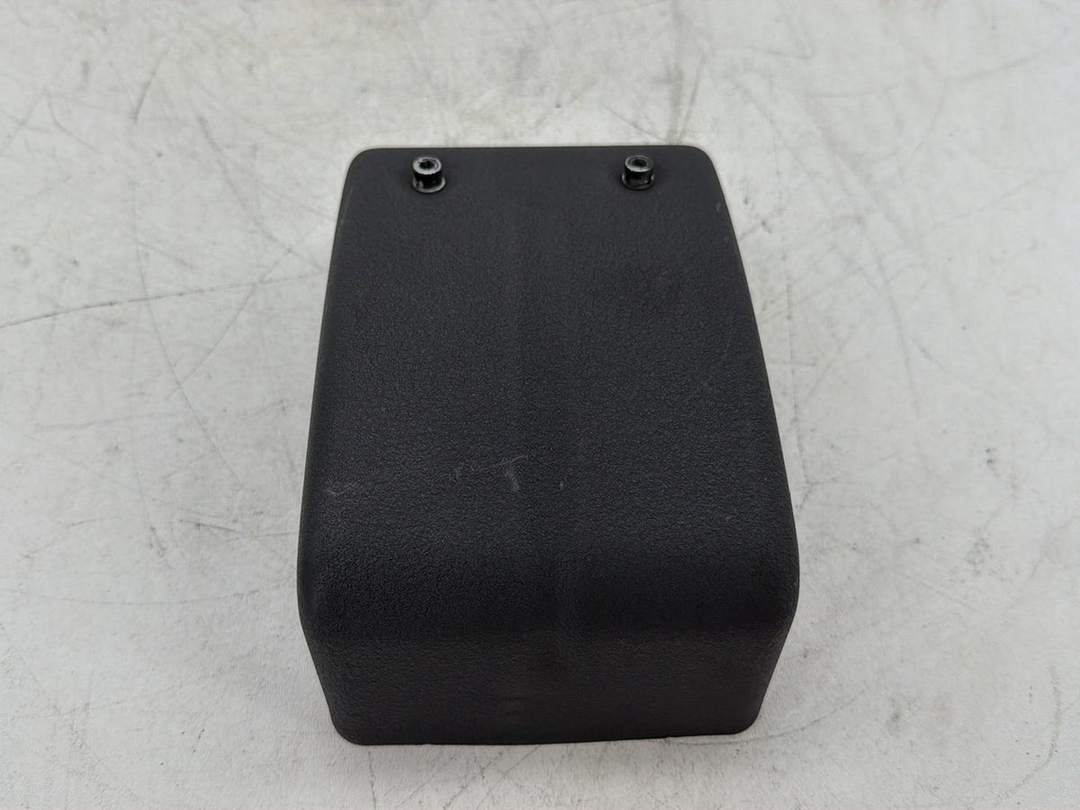 09 Harley Dyna Street Bob FXDB OEM Electrical Panel Holder Bracket Carrier Caddy