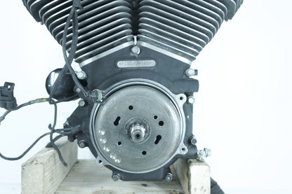 1999 - 2006 Harley-Davidson Touring Electra Glide Ultra EFI Twin Cam 88 Engine Motor  	16180-02