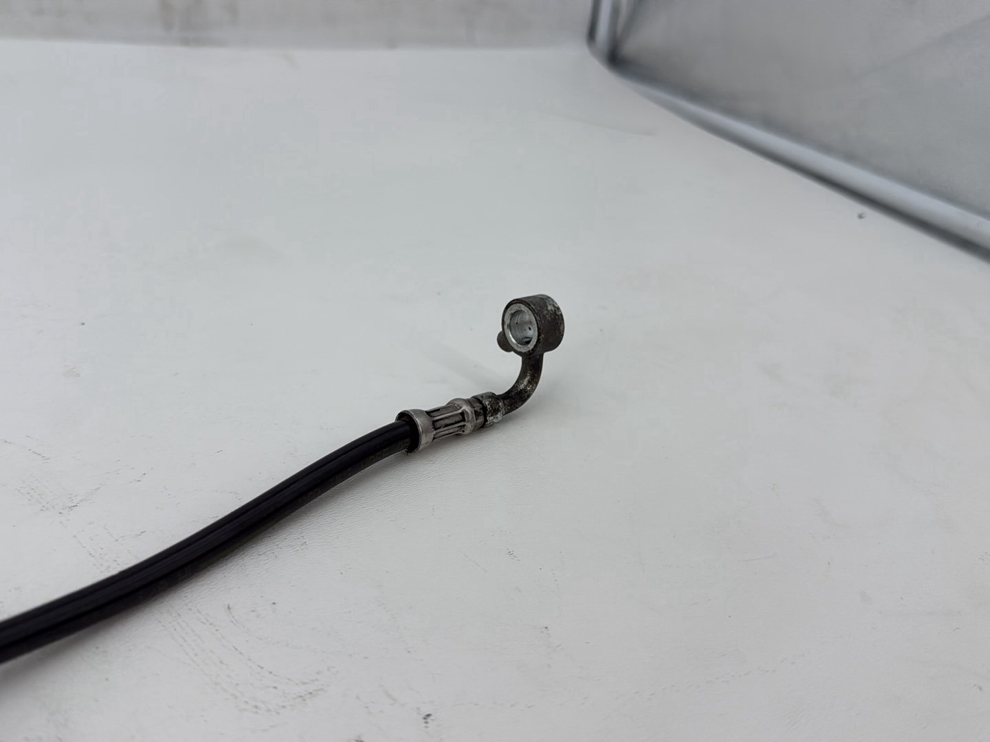 2011 Harley Road King Touring FLHRC Classic OEM Rear Brake Hose Line Pipe ABS