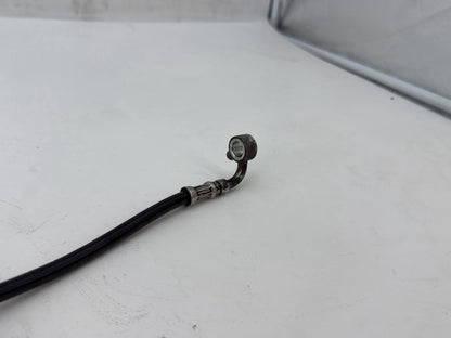 2011 Harley Road King Touring FLHRC Classic OEM Rear Brake Hose Line Pipe ABS