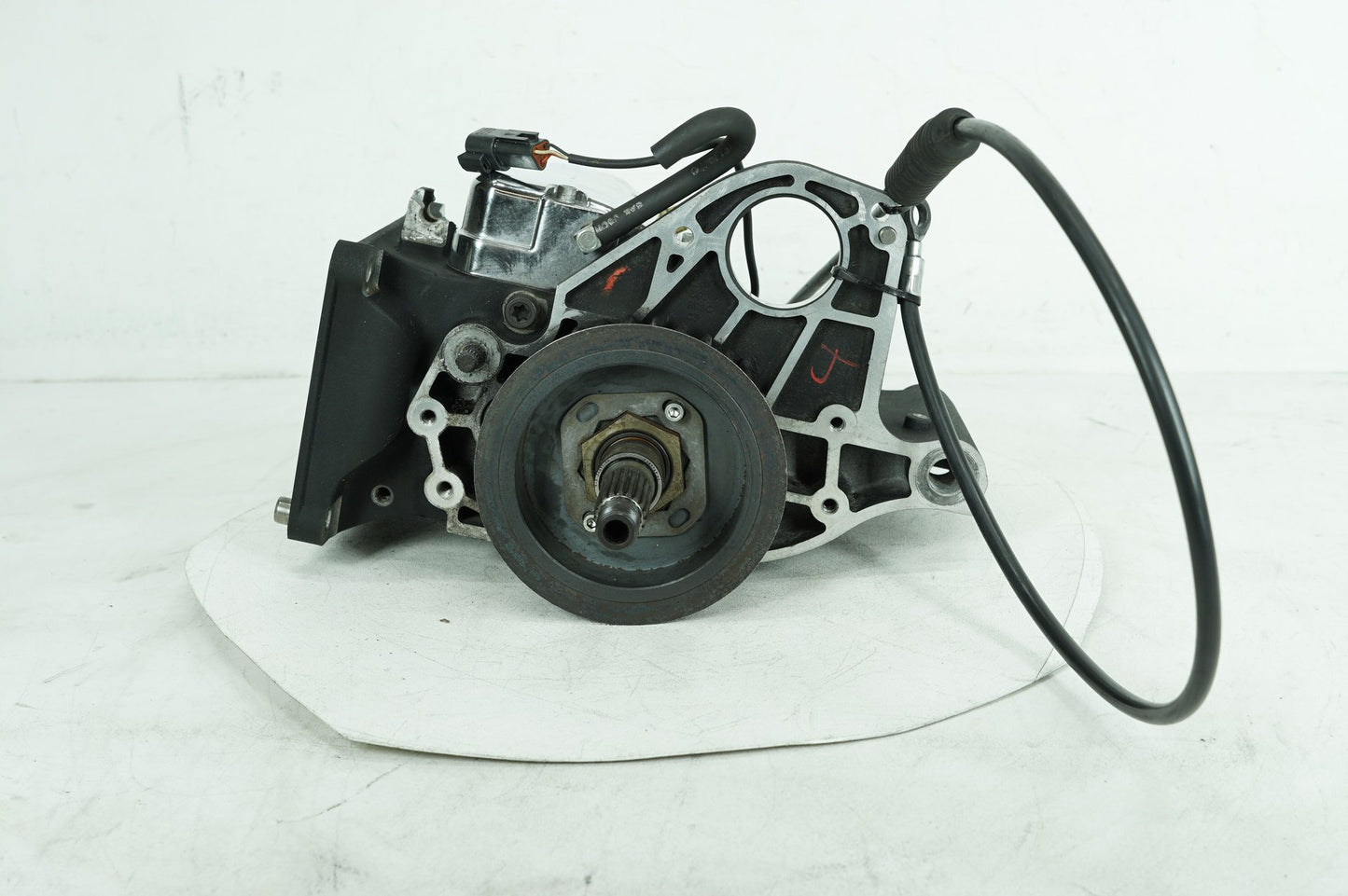 2006 Harley-Davidson Softail Heritage Classic 5 Speed Transmission Gearbox 34732-00A