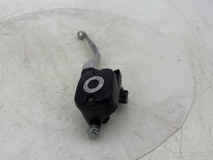 2015 Harley Dyna Low Rider FXDL OEM Front Right Hand Brake Lever Master Cylinder Reservoir