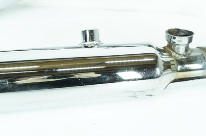 2004 - 2022 Harley-Davidson Sportster Custom Anniversary Exhaust Header Pipes Muffler 64942-07