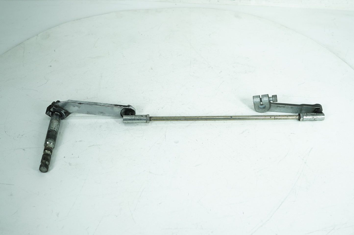 2007 - 2011 Harley-Davidson Touring Road King Classic Gear Shifter Lever w/ Rod linkage 33709-82A