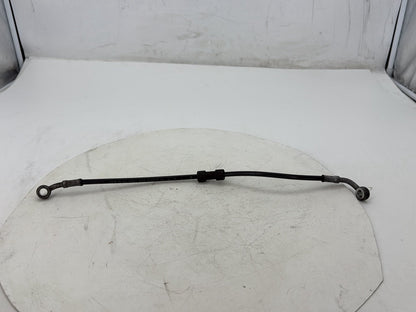 2012 Harley Dyna Fat Bob FXDF 103 OEM Rear Brake Hose Line Pipe