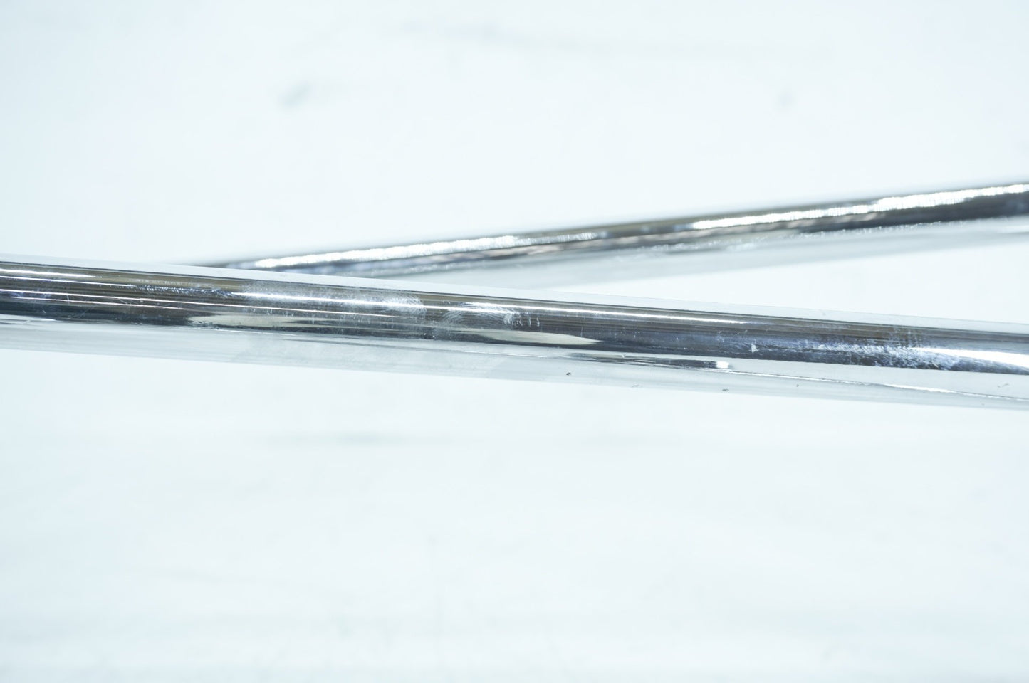 2007 - 2011 Harley-Davidson Touring Street Glide Rear Left Right Saddlebag Guard Rails Bar 49206-09A