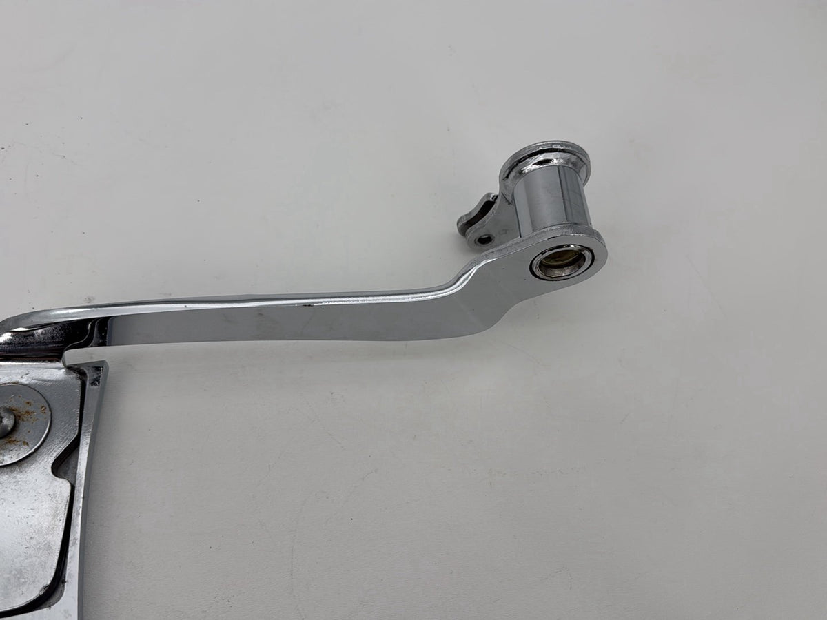 2013 Harley Street Glide Touring FLHX Foot Brake Control Lever Pedal Bad Dad
