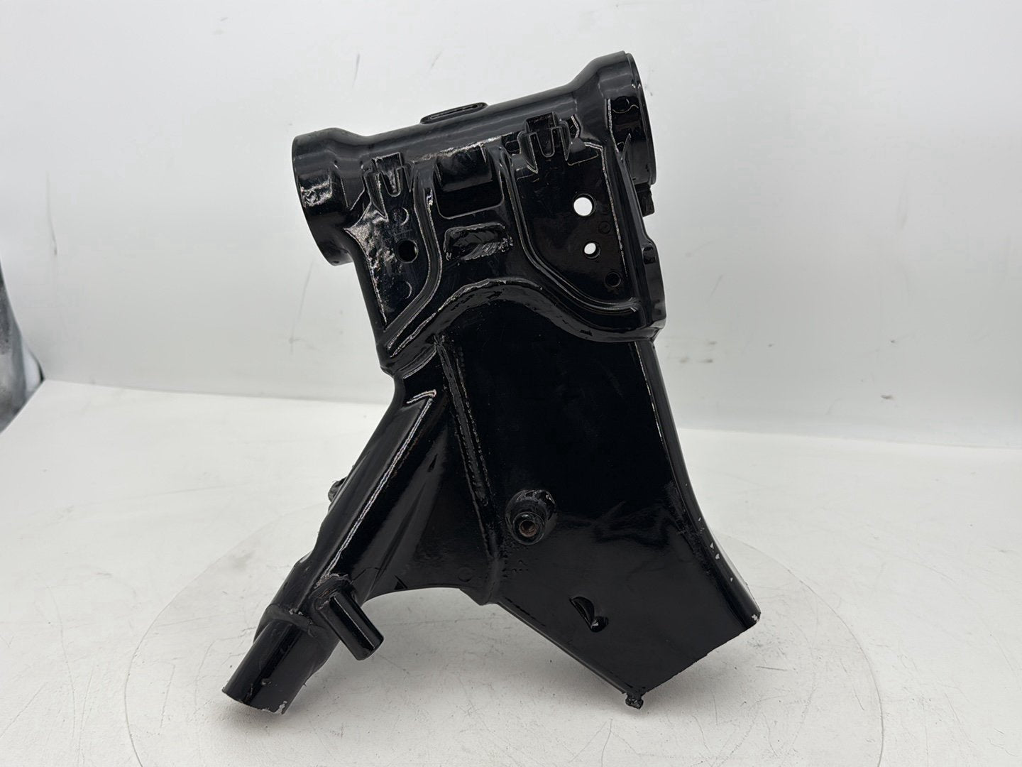 2019 - 2023 Harley-Davidson Touring Street Glide Upper Portion Main Frame Neck Cut Off SLVG 47000088BHP