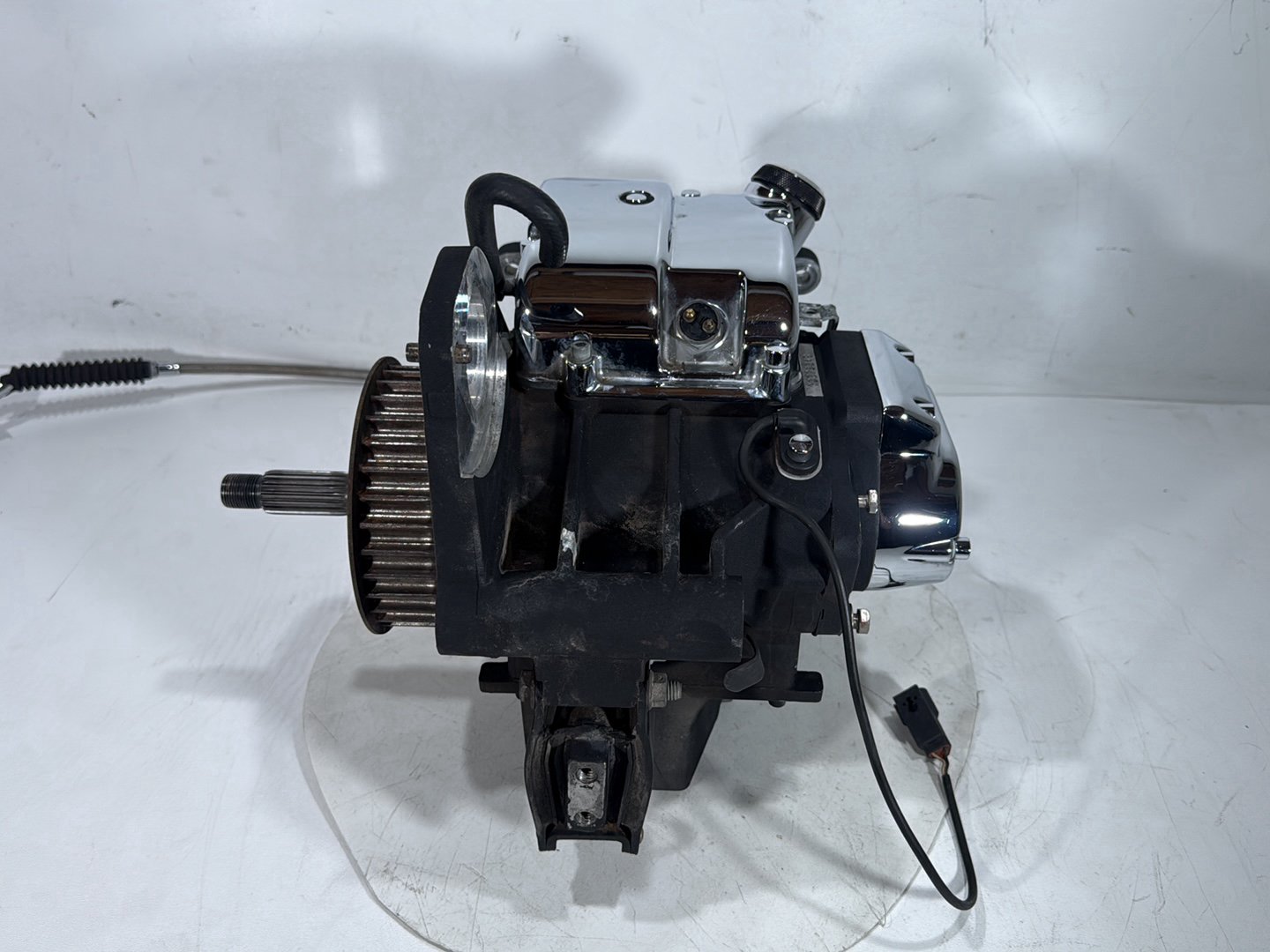 2000 Harley Dyna FXDWG Wide Glide OEM 5 Speed Transmission Gearbox