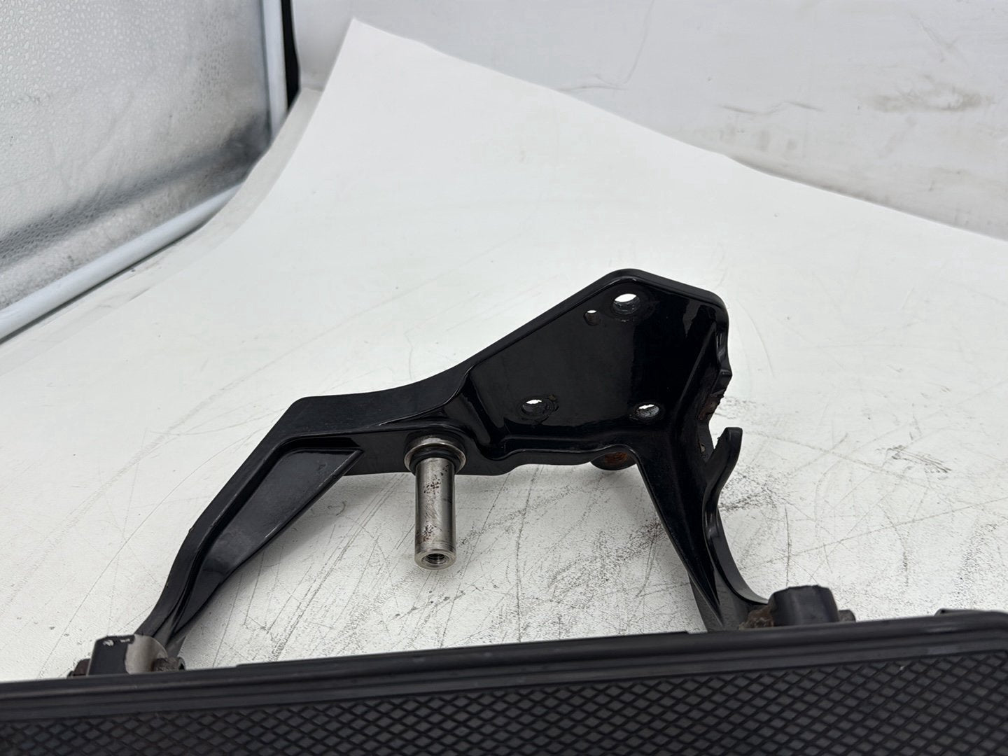 2011 Harley Softail FLSTFB Fat Boy OEM Left Right Driver Floorboard Foot Rest