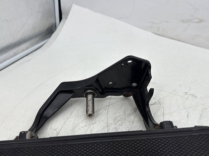2011 Harley Softail FLSTFB Fat Boy OEM Left Right Driver Floorboard Foot Rest