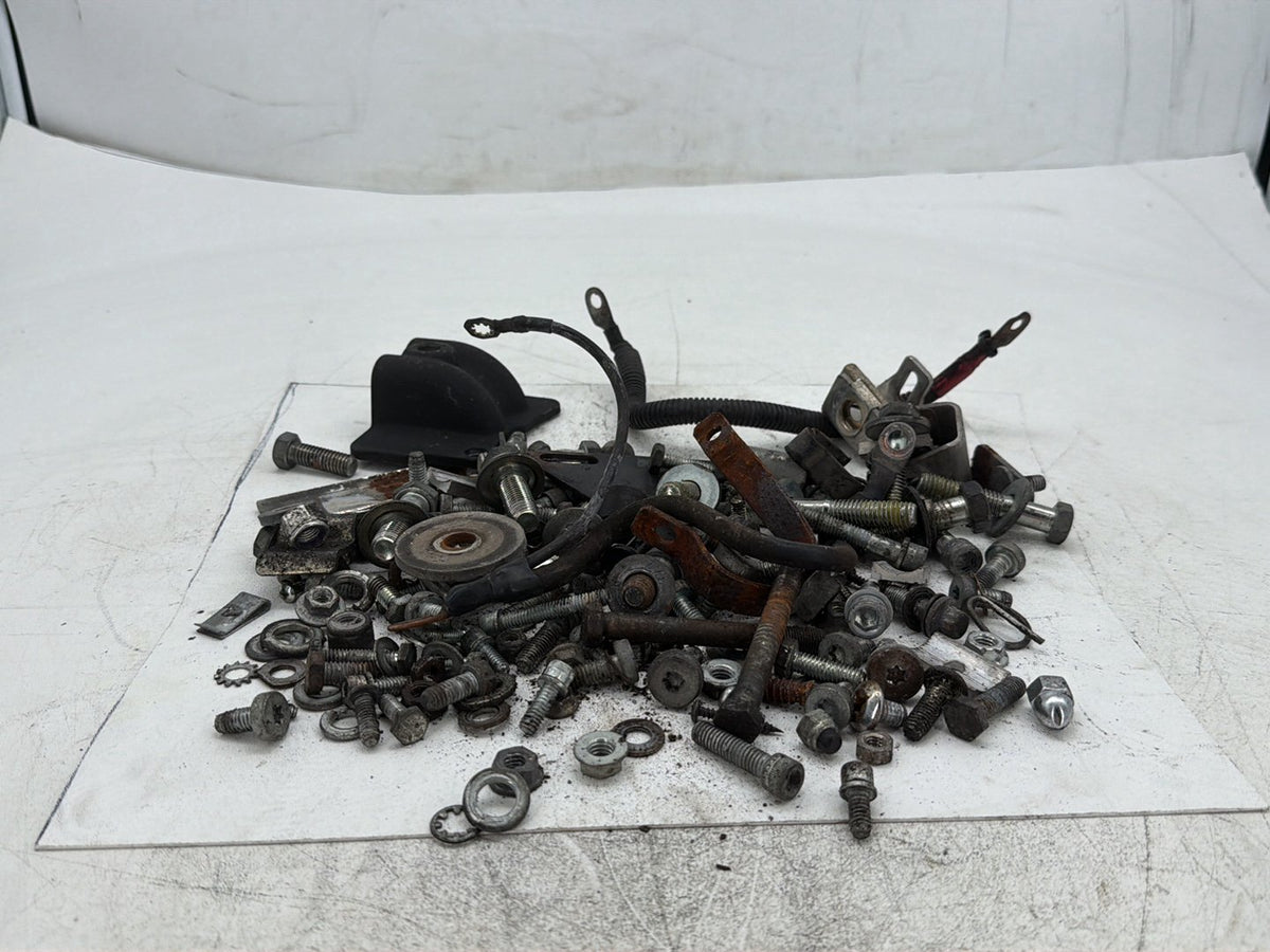 2005 Harley Electra Glide Touring Ultra OEM Hardware Bolts Nuts & Brackets
