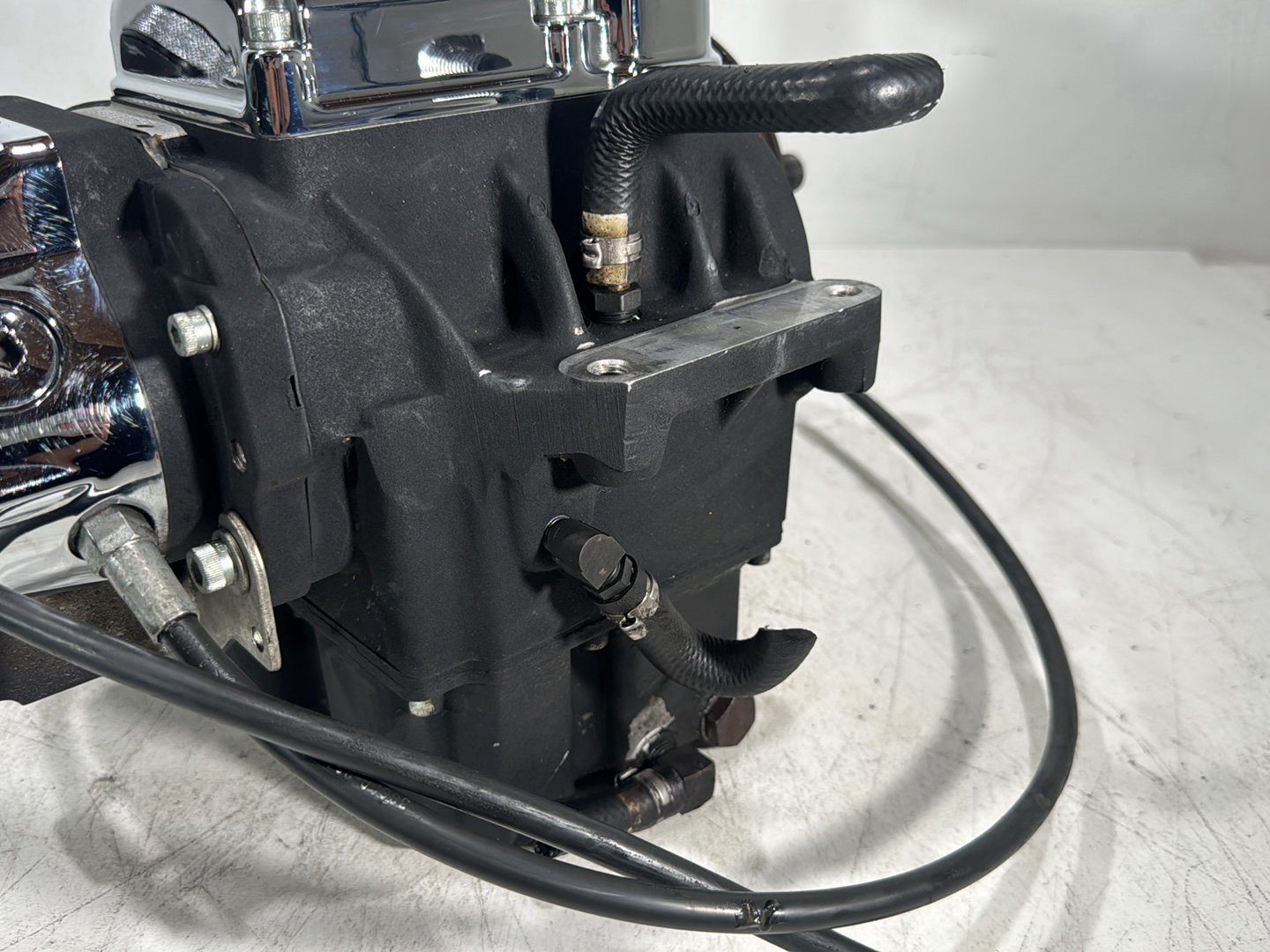 1998 Harley Touring FLHTCUI Electra Glide Ultra OEM 5 Speed Transmission Gearbox