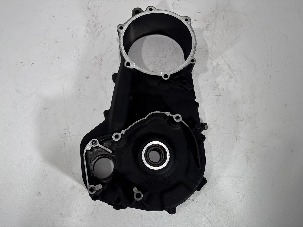 2014 Harley Electra Glide Touring Ultra OEM Inner Primary Clutch Cover