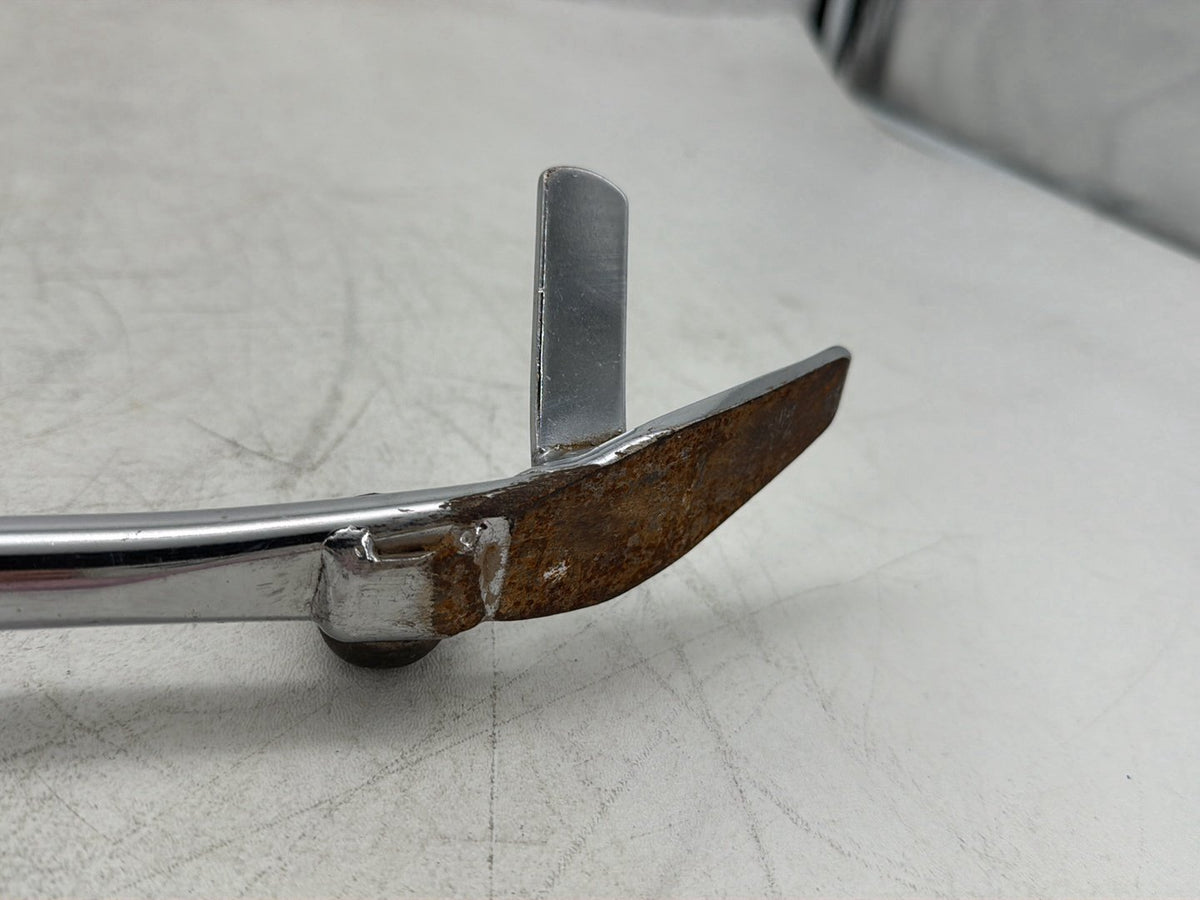 2006 Harley Electra Glide Touring Ultra FLHTCUI OEM Left Side Jiffy Kick Stand & Spring