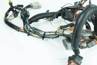 1999 - 2006 Harley-Davidson Touring Electra Glide Classic Front Sub Wiring Harness Loom Interconnect  	70232-03