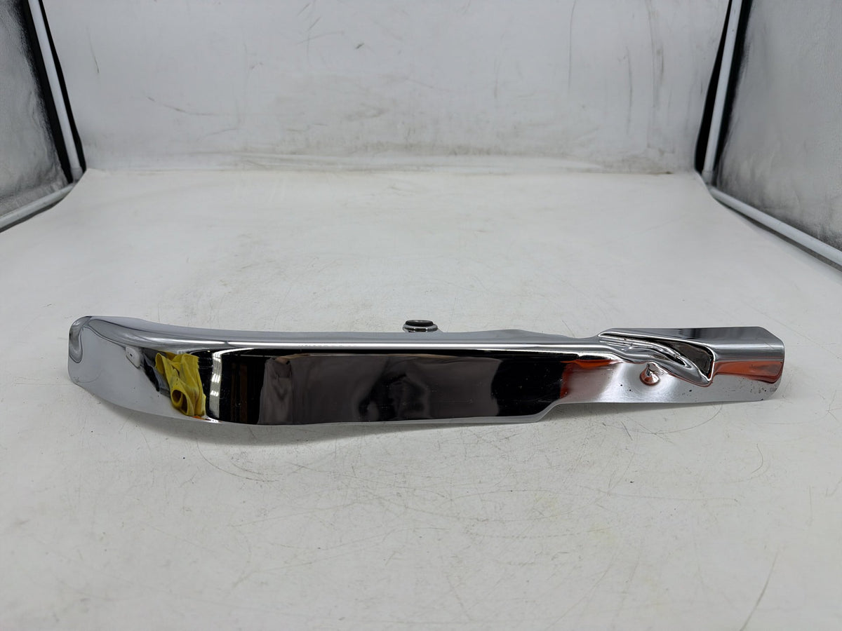 2006 Harley Softail Deuce FXSTDI OEM Drive Belt Guard Cover Shield