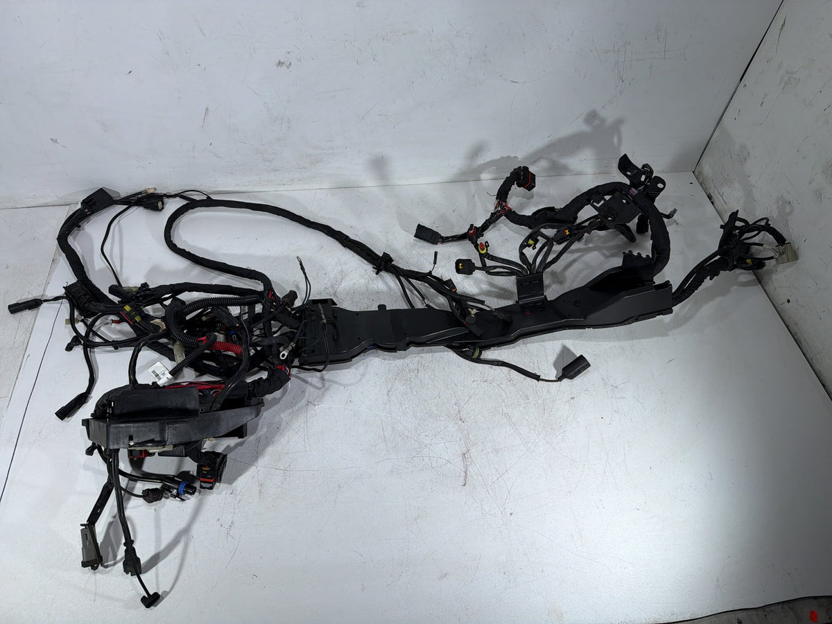 2015 Harley Electra Glide Touring Ultra OEM Main Wire Wiring Harness Loom ABS