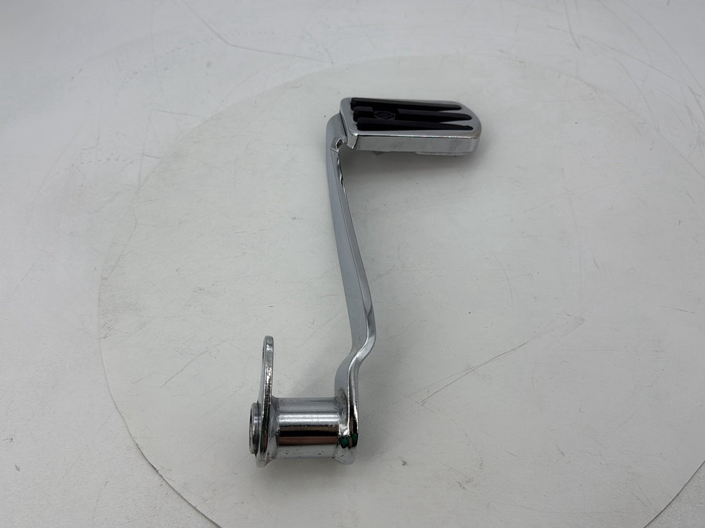 1999 - 2006 Harley-Davidson Touring CVO Screamin Eagle Road King Foot Brake Control Lever Pedal 42407-02
