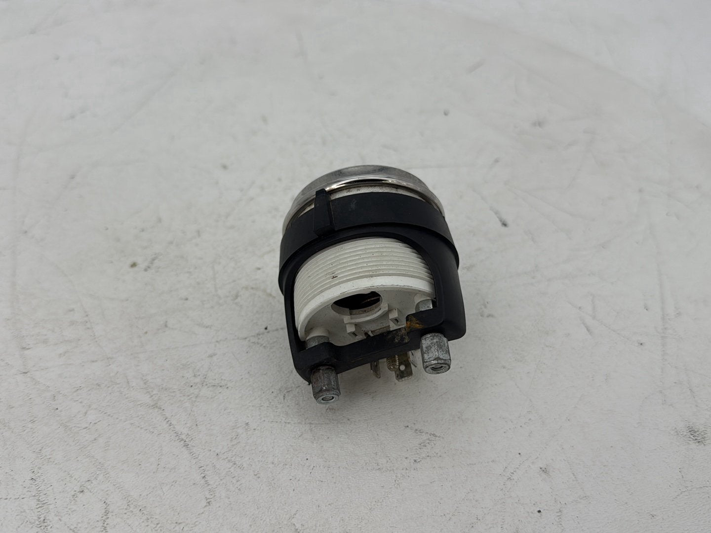 2008 - 2016 Harley-Davidson Touring Electra Glide Ultra Air Gauge Temperature Instrument Cluster 74689-10