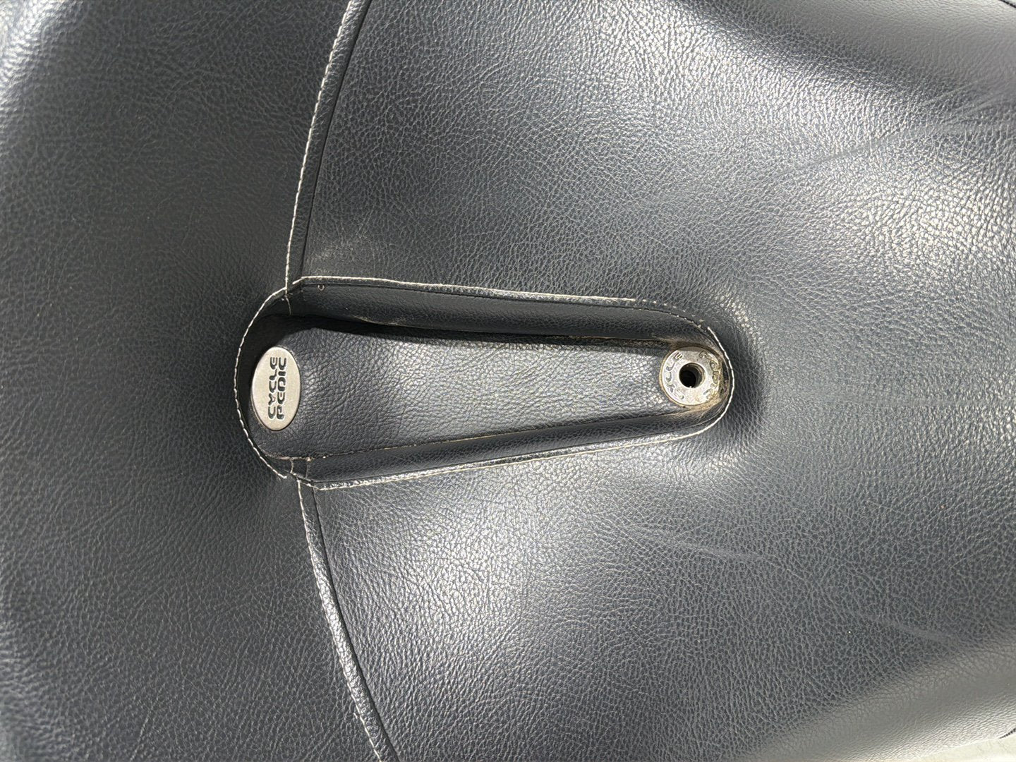2014 Harley Electra Glide Touring Ultra OEM Passenger Rider Driver Seat Saddle