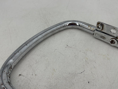 2007 - 2012 Harley-Davidson Touring Street Glide Rear License Plate Support Bar Holder