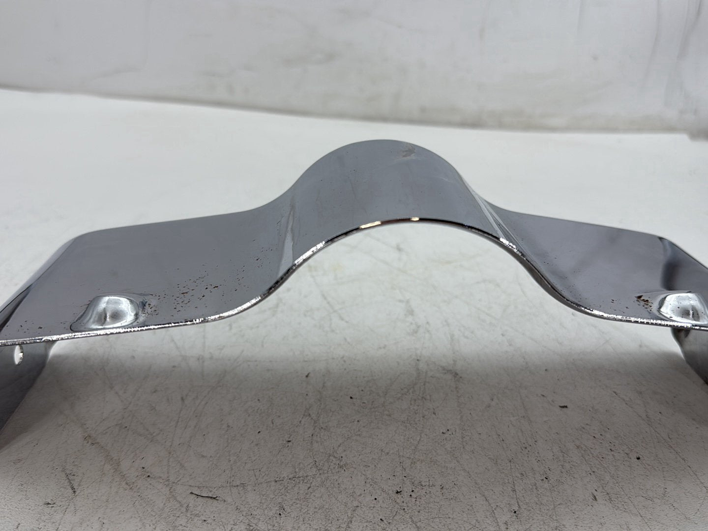 1996 Harley Electra Glide Touring FLHT OEM Front Lower Fairing Outer Skirt 58208-96A
