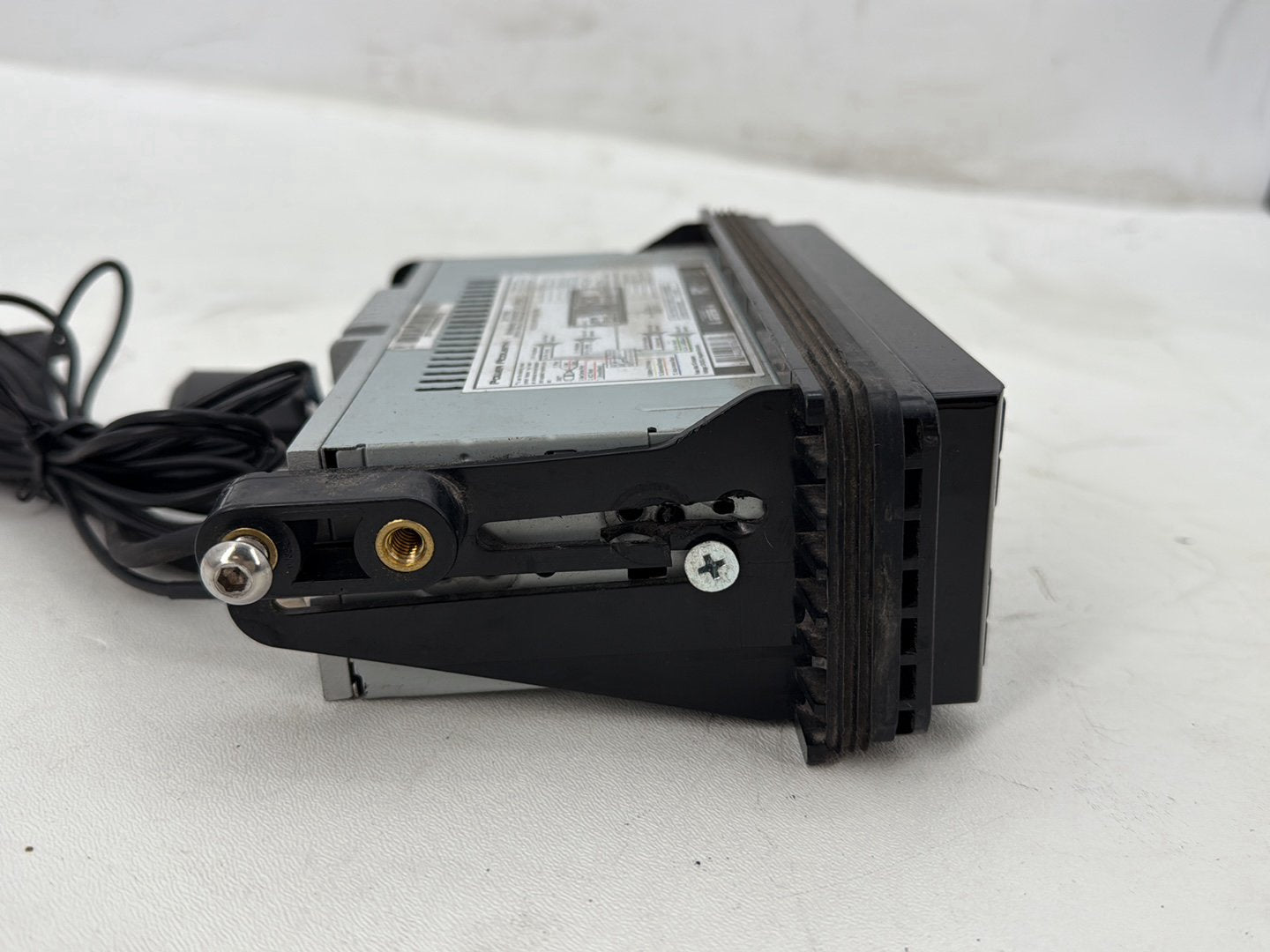 2005 Harley Road Glide Touring FLTRI OEM Digital Media Receiver Head Radio Player