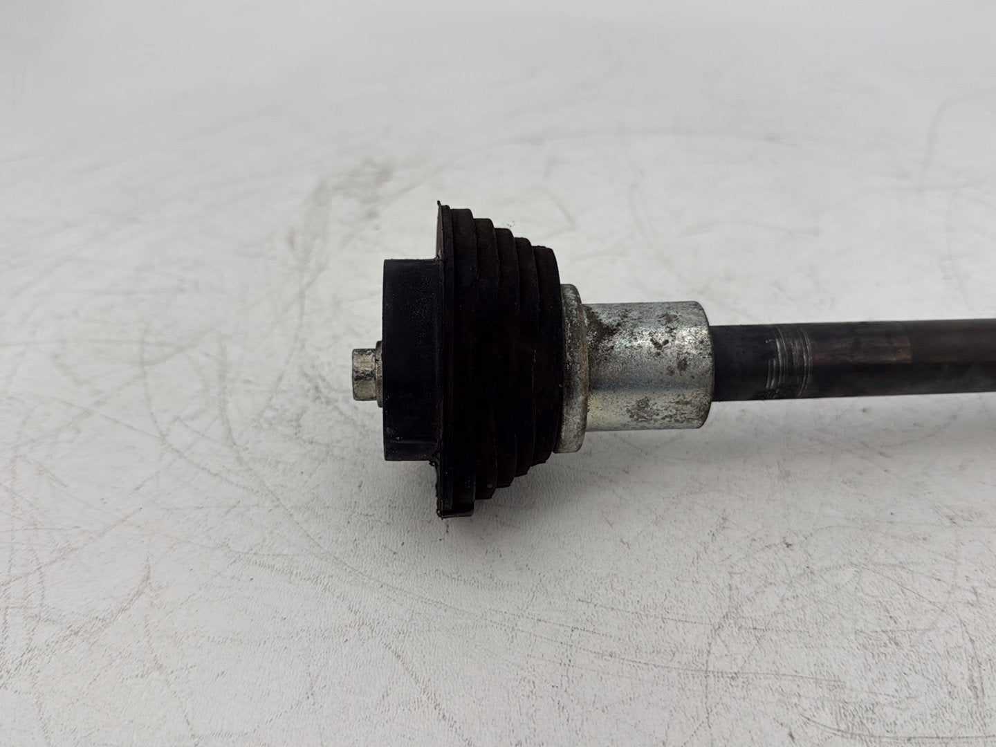 2015 Harley Touring FLHXS Street Glide OEM Rear Fork Swingarm Pivot Bolt Shaft