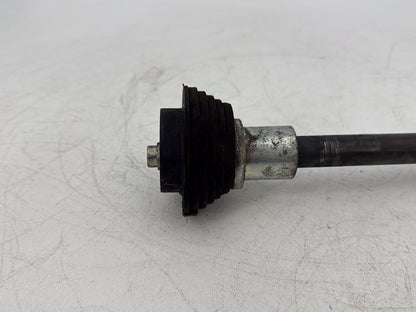 2015 Harley Touring FLHXS Street Glide OEM Rear Fork Swingarm Pivot Bolt Shaft