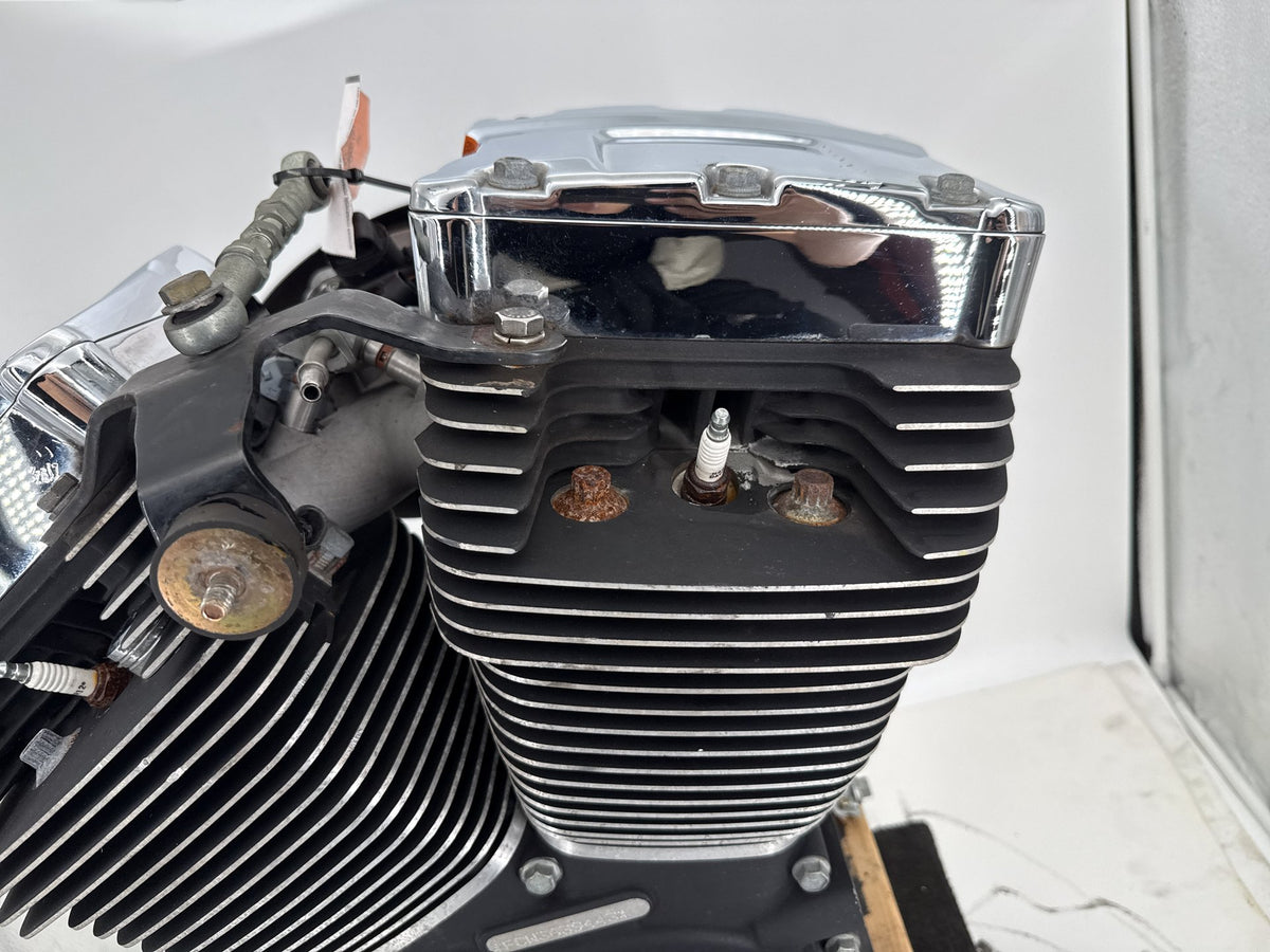 2003 Harley Electra Glide Touring Ultra OEM EFI Twin Cam 88 Engine Motor 25K