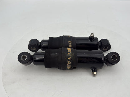 2019 - 2023 Harley-Davidson Touring Road King Special Rear Left Right Shock Absorbers Dirty Air