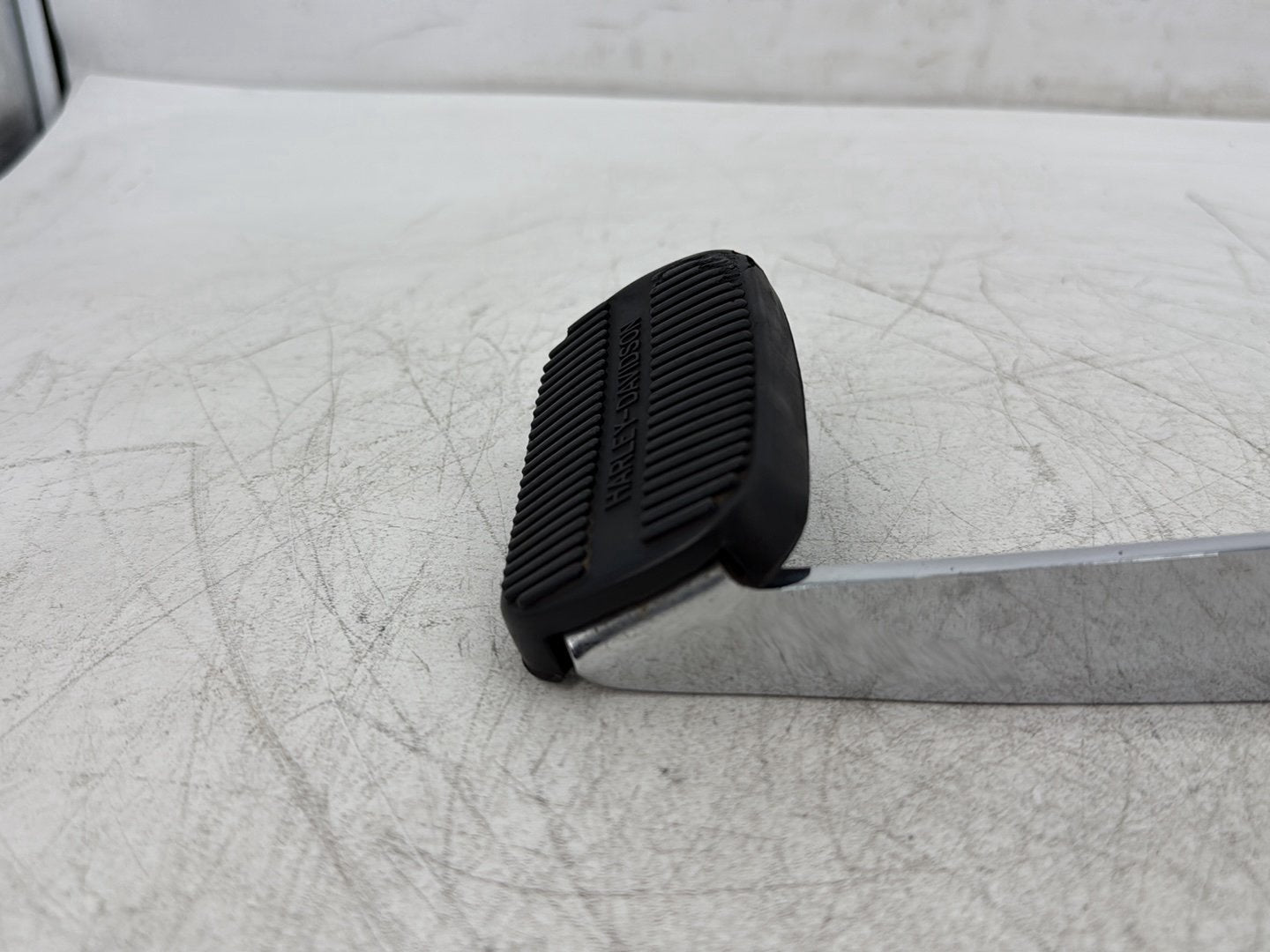 1995 Harley Road King Touring FLHR OEM Foot Brake Control Lever Pedal