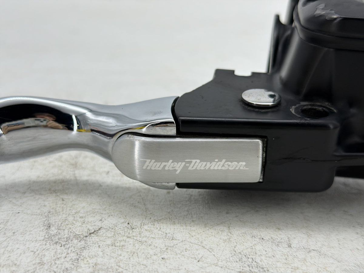 2004 Harley Electra Glide Touring Ultra OEM Front Right Brake Lever Master Cylinder