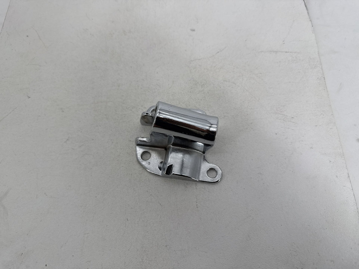 2007 Harley Electra Glide Touring CVO Eagle Left Jiffy Kick Stand Mount Bracket