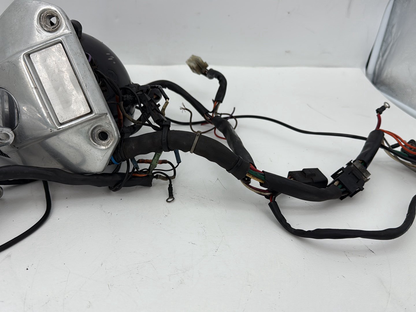 1993 Harley Sportster XLH883H Hugger 883 OEM Speedo Speedometer Gauge Cluster