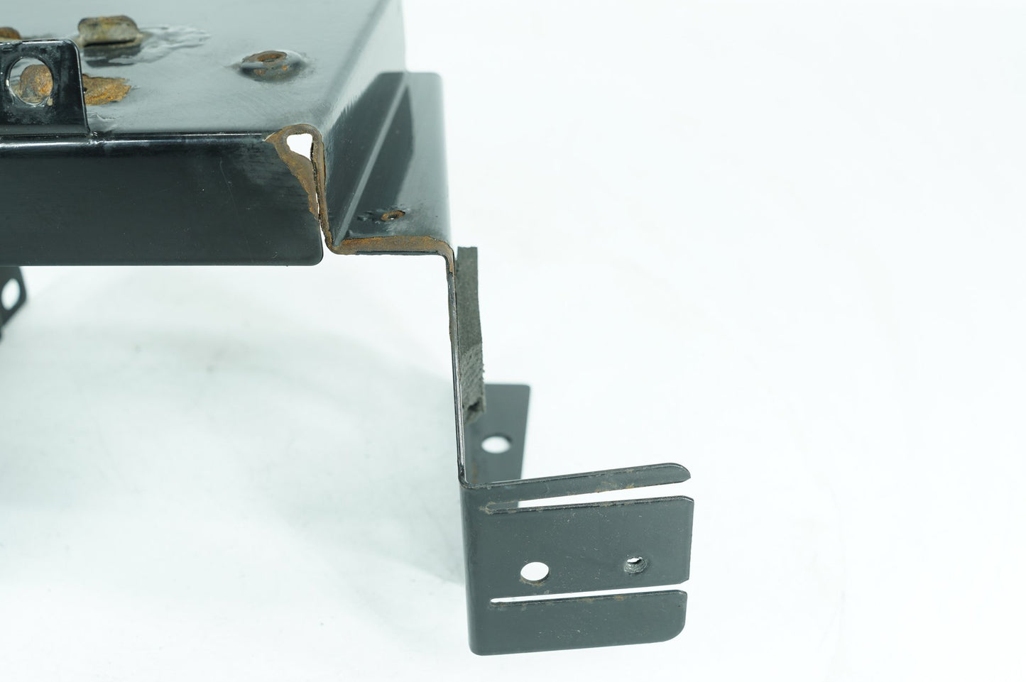 1984 - 1998 Harley-Davidson Touring Road King Classic Battery Tray Bracket Holder Carrier 66281-97