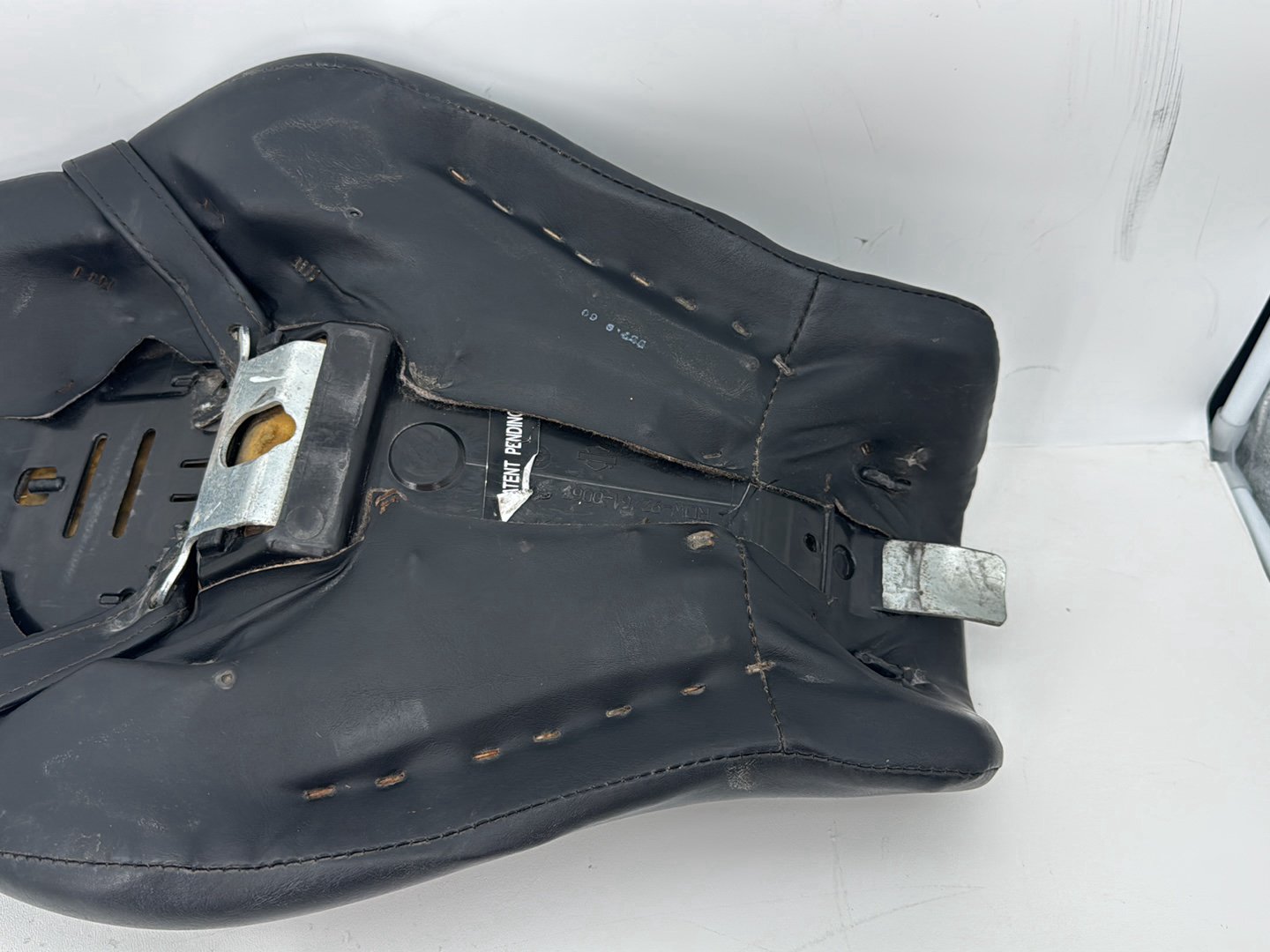 2009 Harley Sportster XL1200 L 1200 Low OEM Passenger Rider Driver Seat Saddle