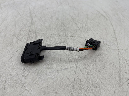 2011 Harley Street Glide Touring FLHX OEM Dash Indicator Lamp Wire Plug 68789-96A