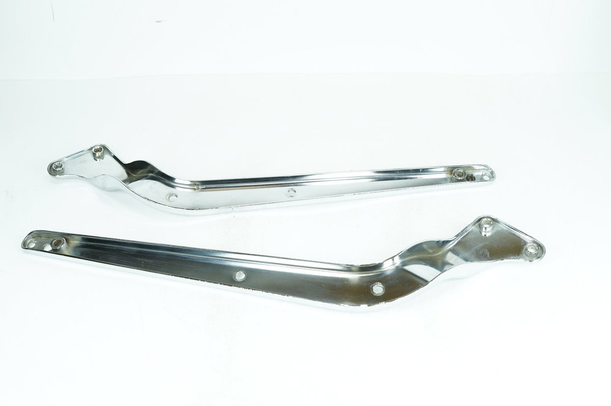 2002 Harley Softail FLSTFI Fat Boy OEM Rear Left Right Fender Struts Bracket