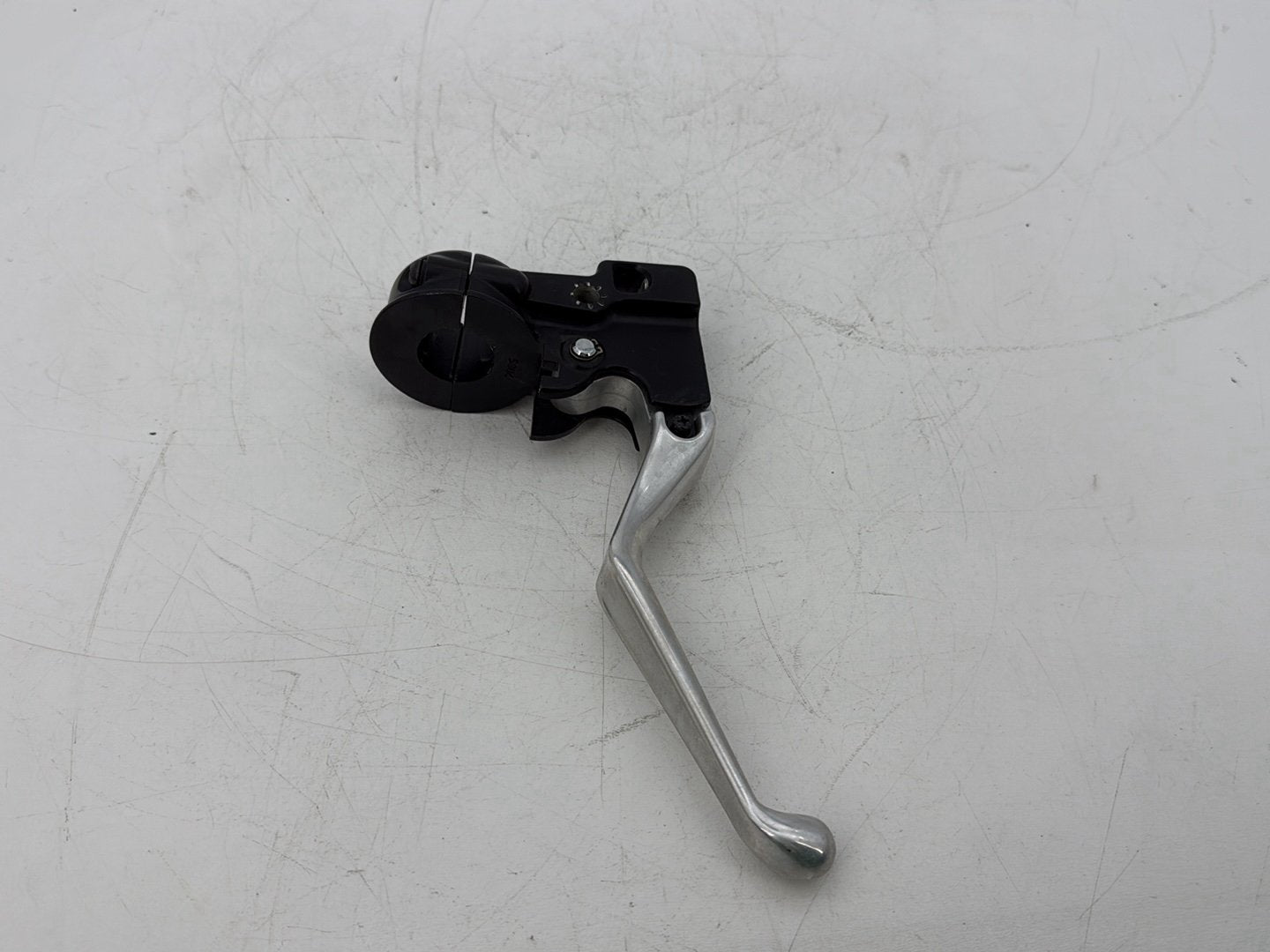 2006 Harley Sportster XL883C 883 Custom OEM Front Left Hand Clutch Control Lever