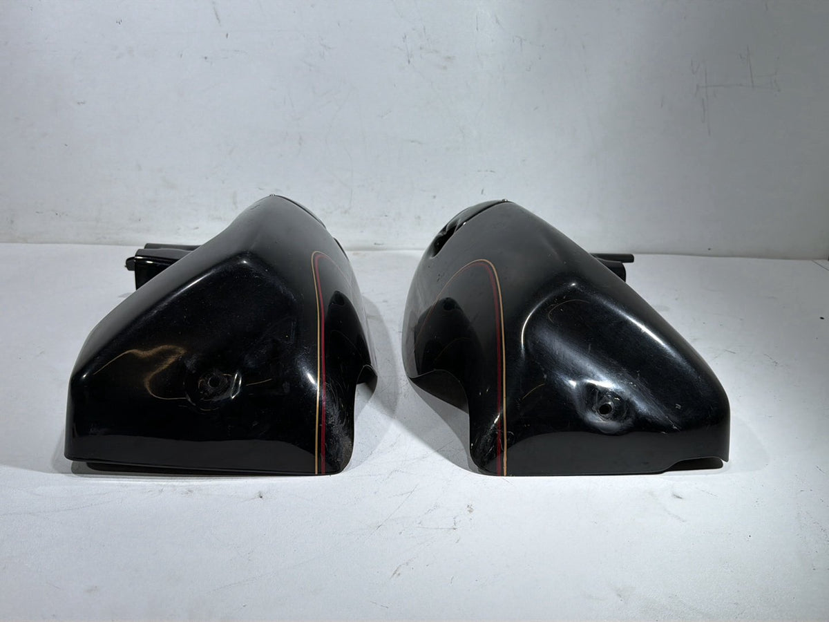 2000 Harley Electra Glide Ultra Left & Right Lower Fairing Cowl Covers