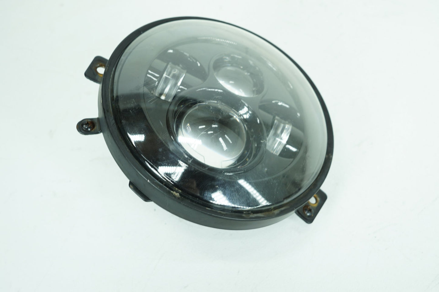 2007 - 2011 Harley-Davidson Touring Road King Classic Headlight Headlamp Head Lamp Light LED