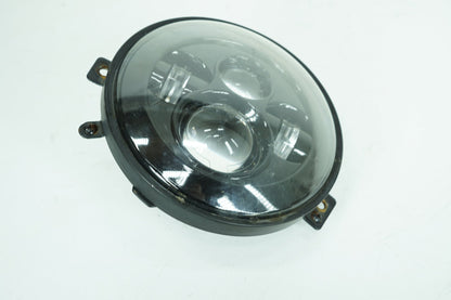2007 - 2011 Harley-Davidson Touring Road King Classic Headlight Headlamp Head Lamp Light LED