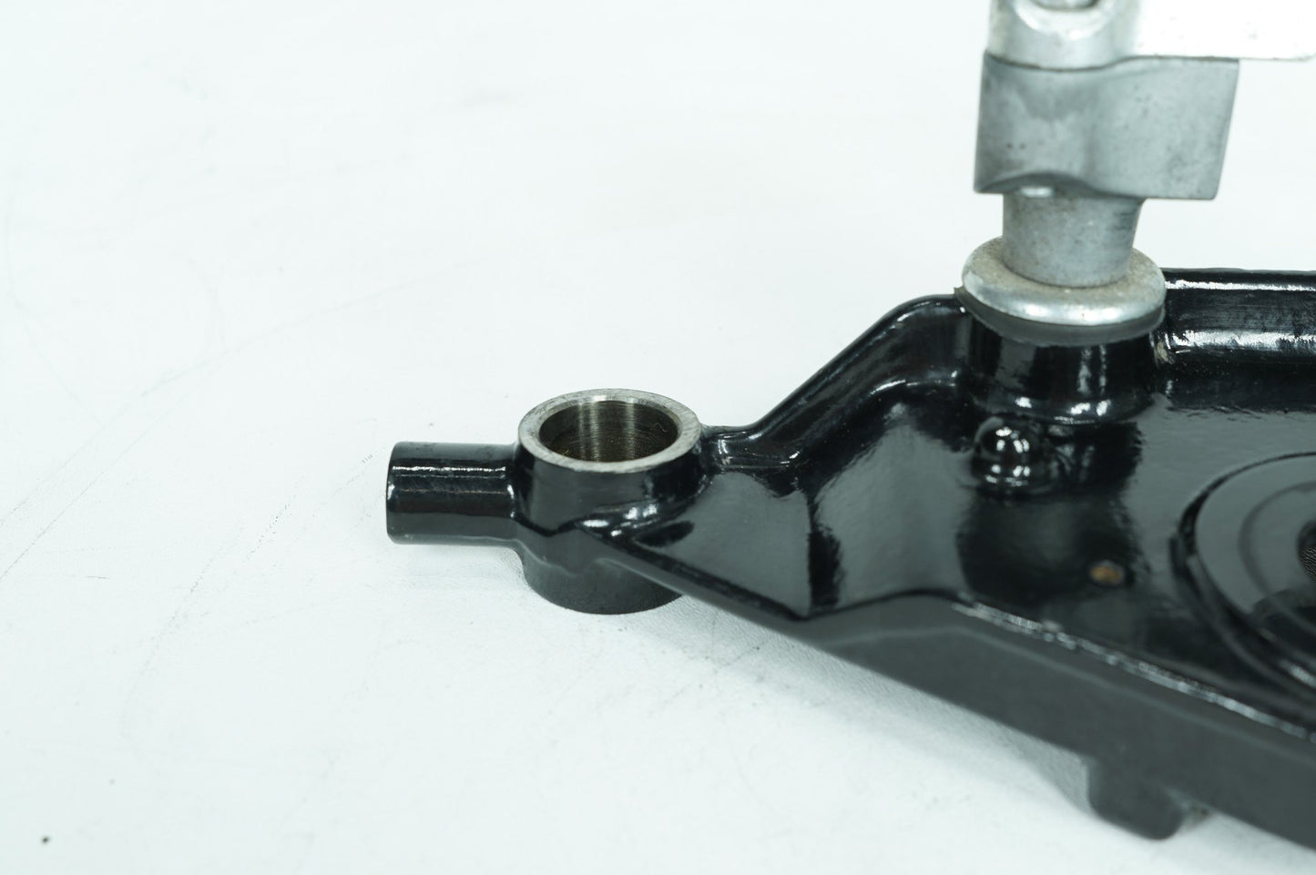 2012 - 2016 Harley-Davidson Touring Electra Glide Ultra Front Fork Upper Triple Tree Clamps 45435-10