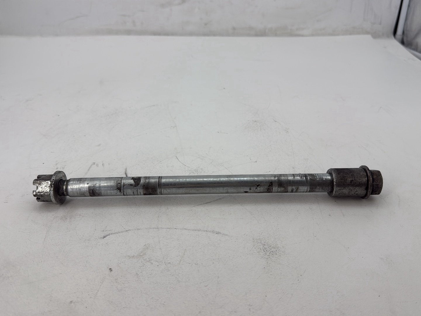 1998 Harley Road King Touring FLHRCI Classic OEM Rear Wheel Axle Bolt Shaft