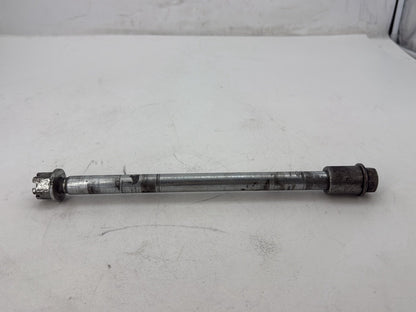 1998 Harley Road King Touring FLHRCI Classic OEM Rear Wheel Axle Bolt Shaft