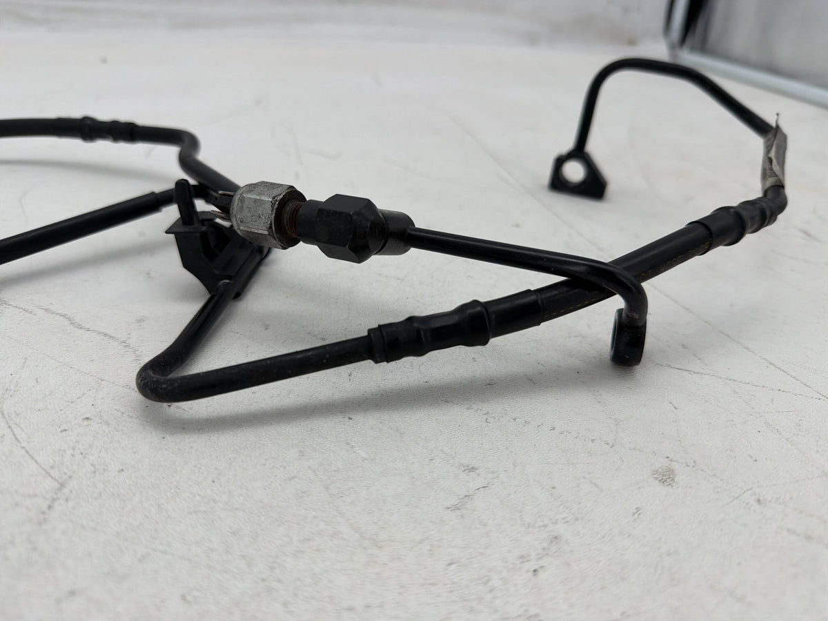 2016 Harley Road Glide Touring FLTRXS OEM Rear Brake Hose Line Pipe ABS
